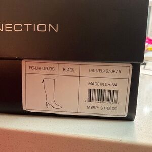 French Connection Liv boots